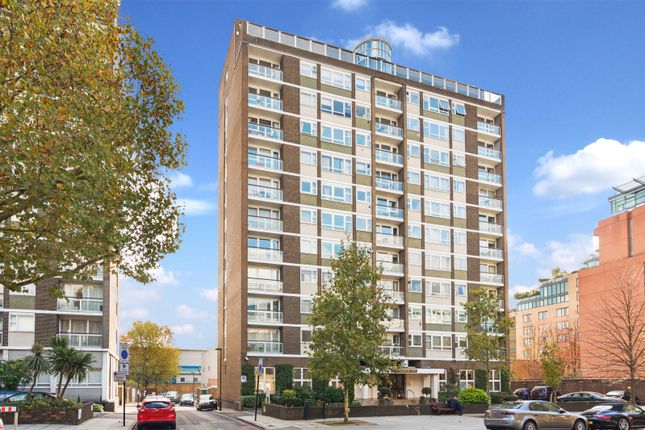 Thumbnail Flat for sale in Lords View II, St. John's Wood Road