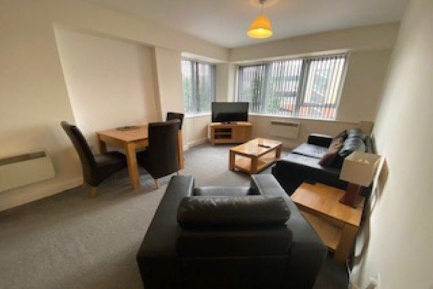 Flat to rent in Guild House, Swindon