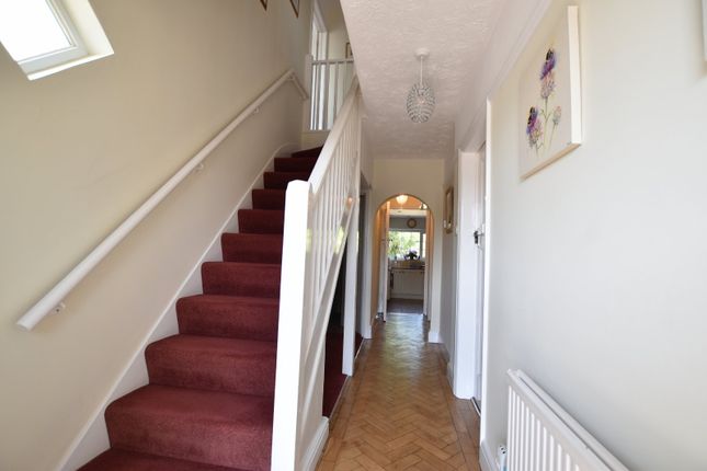 Semi-detached house for sale in Badsey Lane, Evesham, Worcestershire