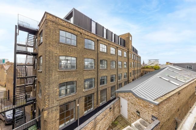 Thumbnail Office to let in Piano Factory, Perren Street, Kentish Town, London