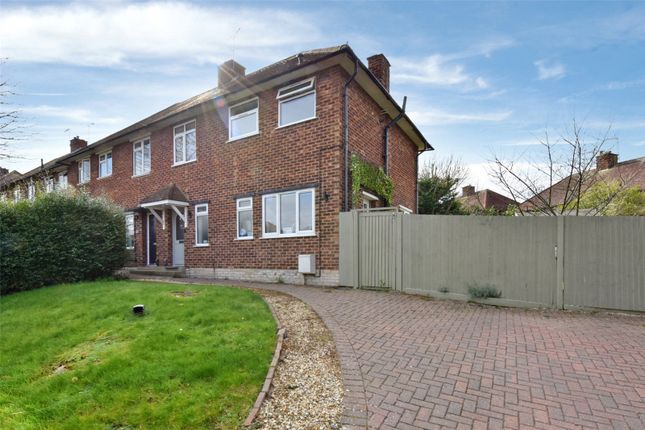 Thumbnail Semi-detached house to rent in Sheepcote Road, Windsor, Berkshire