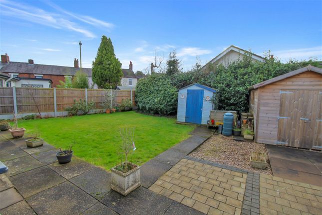 Bungalow for sale in The Paddock, Sandbach