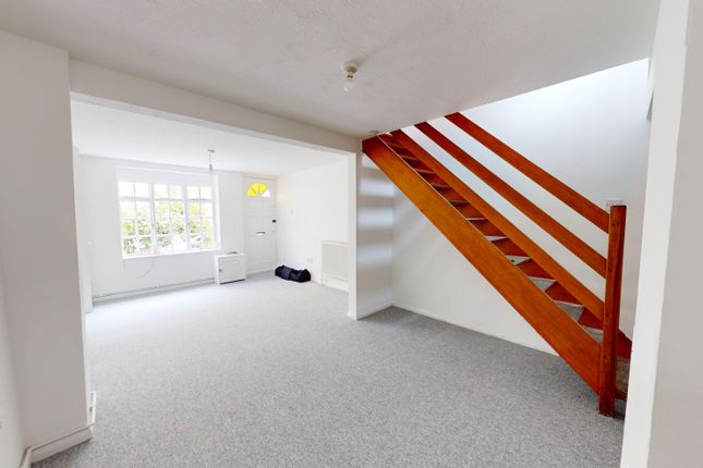 Thumbnail Terraced house to rent in Frederick Gardens, City Centre, Brighton