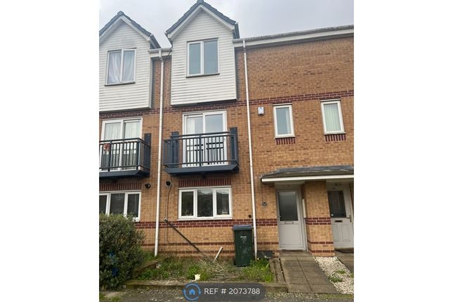 Thumbnail Terraced house to rent in Kingsford Road, Coventry