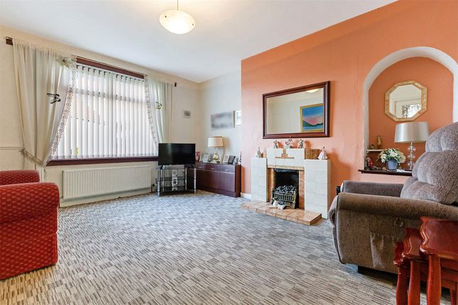 Semi-detached house for sale in Waverley Crescent, High Bonnybridge, Bonnybridge, Stirlingshire