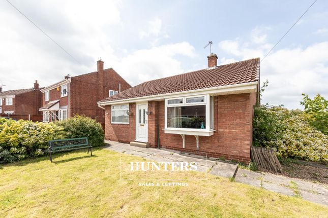 Thumbnail Detached bungalow for sale in Mayors Walk, Castleford