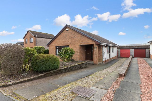 Thumbnail Detached bungalow for sale in Lairds Hill Place, Kilsyth, Glasgow