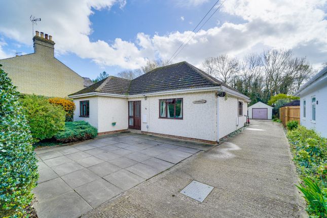 Detached bungalow for sale in Needingworth Road, St. Ives, Cambridgeshire