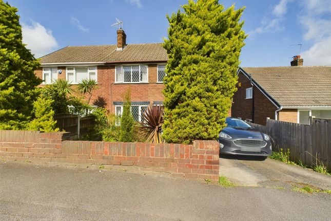 Semi-detached house for sale in Springfield Avenue, Pontefract
