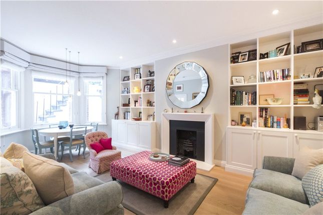 Thumbnail Flat for sale in Rosary Gardens, London, Kensington And Chelsea