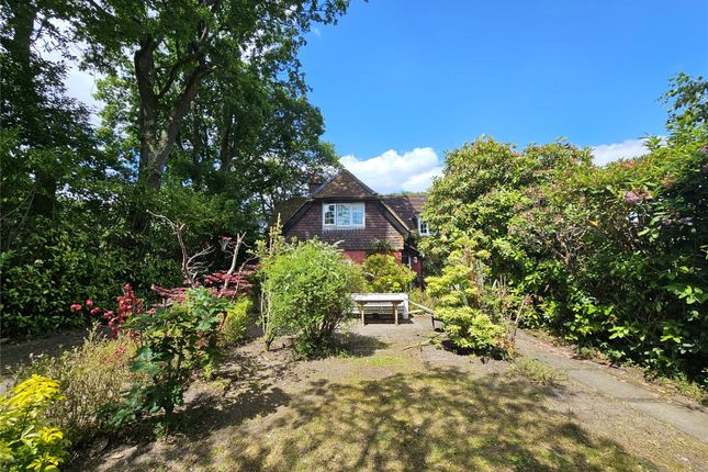 Thumbnail Semi-detached house for sale in Grayshott, Hampshire