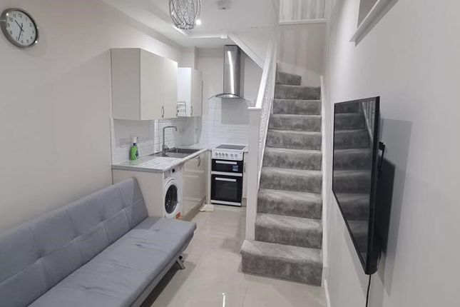 Thumbnail Flat to rent in Preston Road Area, Wembley