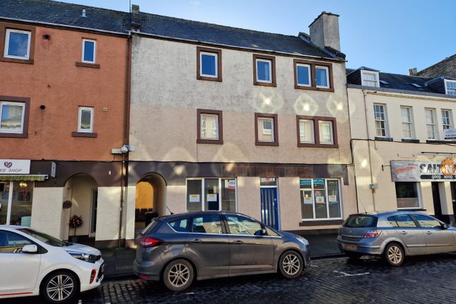 Thumbnail Commercial property for sale in Horsemarket, Kelso
