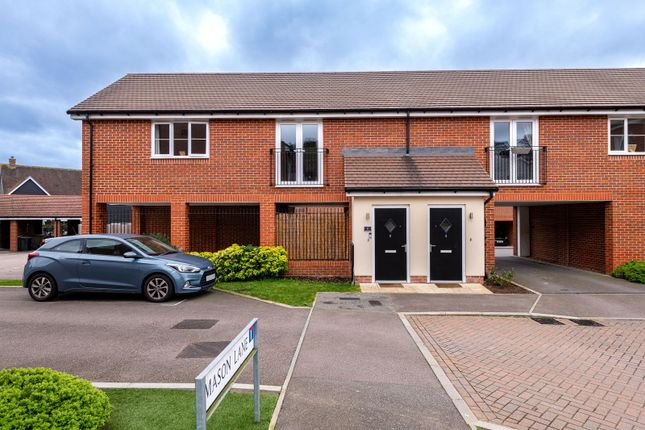 2-bed house on 6, Mason Lane, Rochester, £250,000
