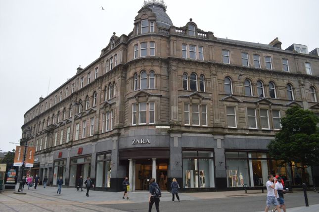 Thumbnail Retail premises to let in Unit 6, 82 High Street, Dundee