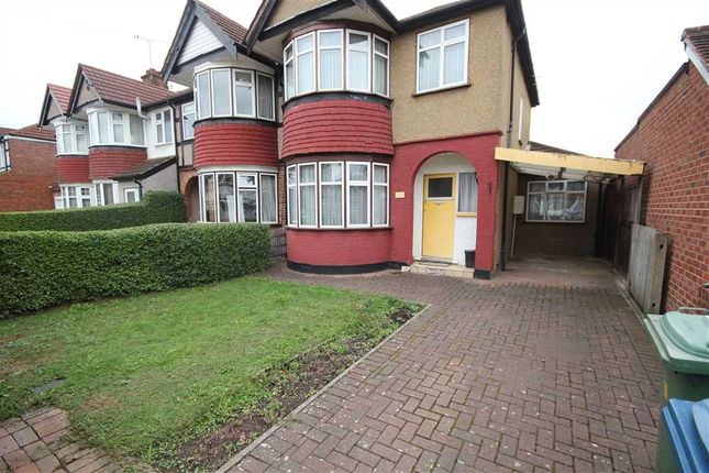 Terraced house to rent in Hartford Avenue, Harrow