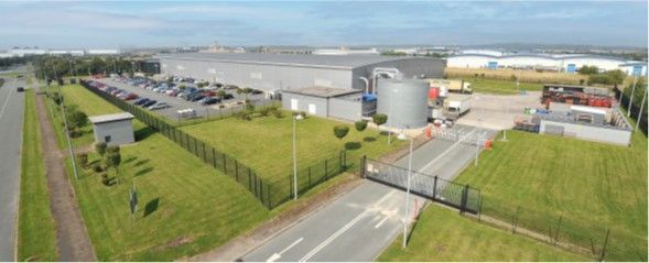 Thumbnail Industrial to let in Hercules 100, Estuary Commerce Park, Speke, Liverpool