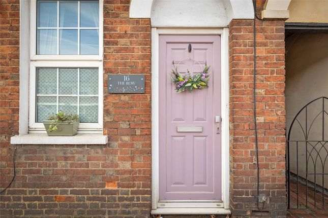 Terraced house for sale in The Row, Main Road, Edenbridge, Kent