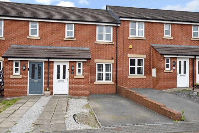 Thumbnail Town house for sale in Abbey Close, East Ardsley, Wakefield, West Yorkshire