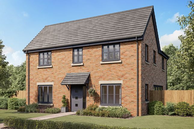 Detached house for sale in "The Seacombe" at Urlay Nook Road, Eaglescliffe, Stockton-On-Tees