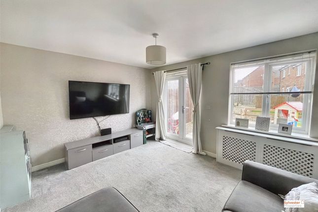 End terrace house for sale in Gerard Close, New Kyo, Stanley, County Durham