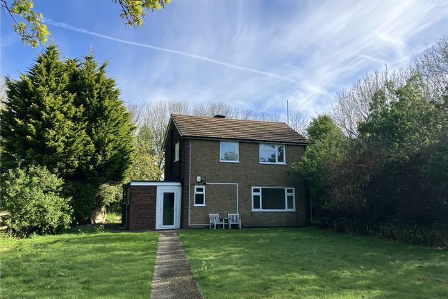 Thumbnail Detached house to rent in Broadmead Road, Stewartby, Bedford, Bedfordshire