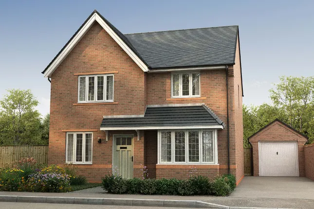 Bloor Homes - Ashby Fields