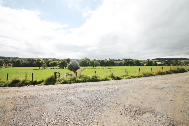 Land for sale in Turriff