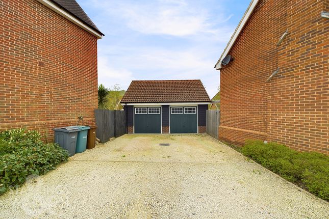Detached house for sale in Town Farm Drive, Loddon, Norwich