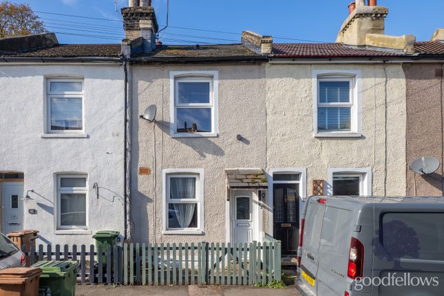 2-bed terraced on Harold Road, Sutton, £1,650/mo