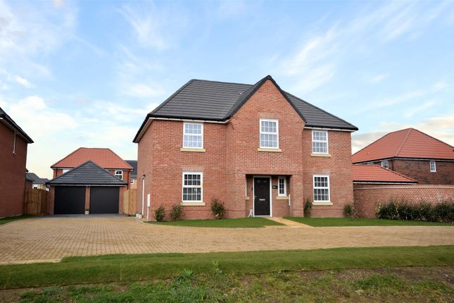 Detached house for sale in Flag Cutters Way, Horsford, Norwich