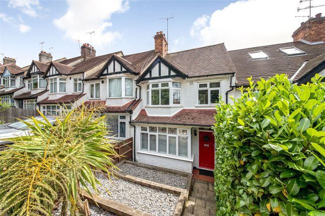 Thumbnail Terraced house for sale in Ross Road, London