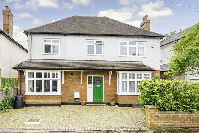 Thumbnail Detached house for sale in Rooksmead Road, Sunbury-On-Thames