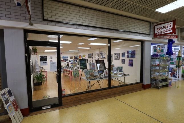 Thumbnail Retail premises to let in Britannia Shopping Centre, Hinckley