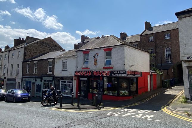 Thumbnail Retail premises for sale in Westgate Road, Newcastle Upon Tyne
