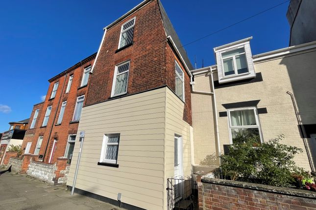 End terrace house for sale in Northgate Street, Great Yarmouth