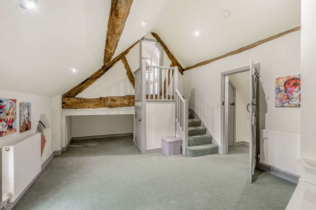 Barn conversion for sale in Burton Hall Barns, Burton, Tarporley