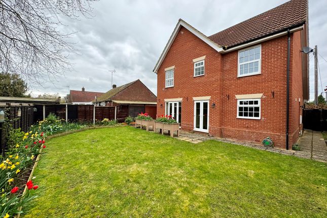 Detached house to rent in Main Road, Weeting, Brandon