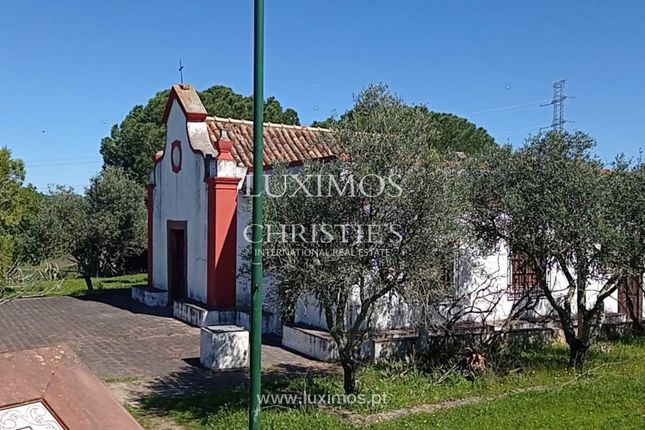 Land for sale in São Bartolomeu De Messines, Portugal