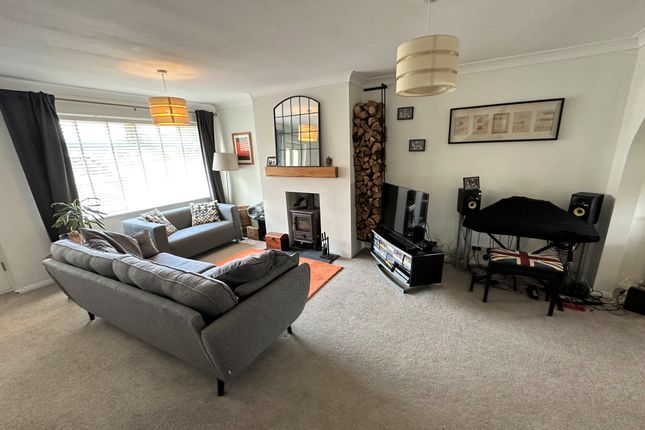 Semi-detached house to rent in West Street, Portchester, Fareham