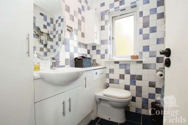 Semi-detached house for sale in Dryden Road, Enfield