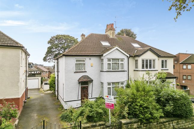 Semi-detached house for sale in Sycamore Avenue, Chapel Allerton, Leeds