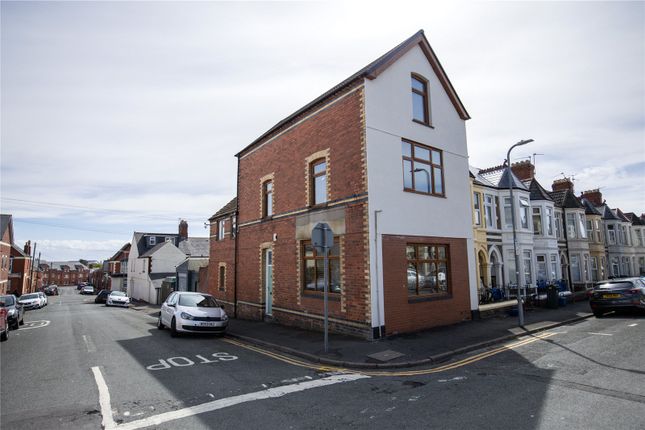 Thumbnail End terrace house for sale in Tewkesbury Street, Cathays, Cardiff