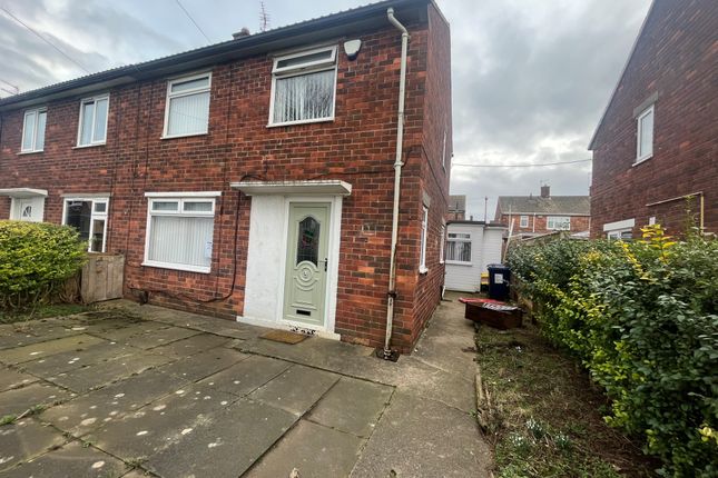 Thumbnail Terraced house for sale in Fabian Road, Eston, Middlesbrough