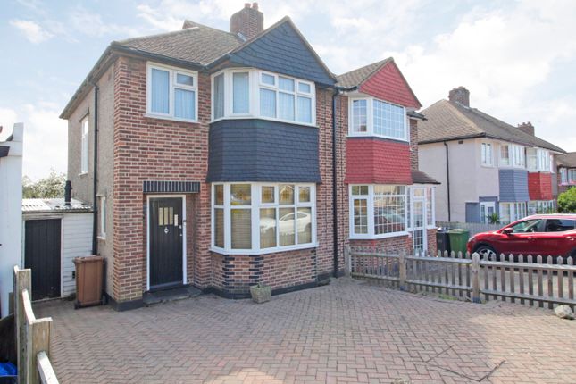 Semi-detached house for sale in Oldstead Road, Bromley