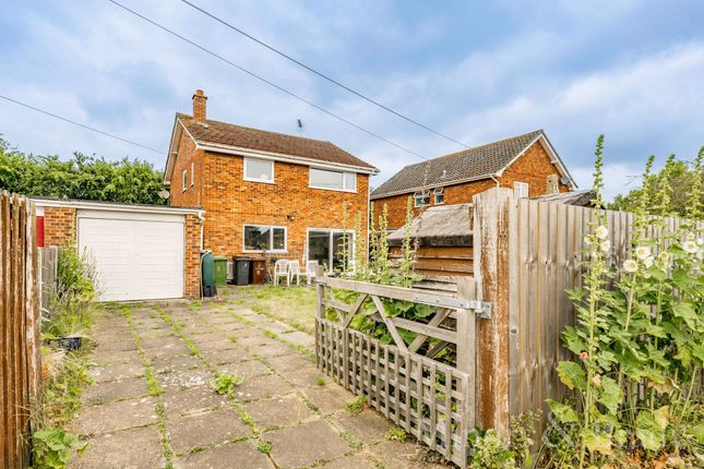 Semi-detached house for sale in Ainsworth Close, Swanton Morley