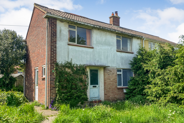 Thumbnail Semi-detached house for sale in Wyndham Road, Bridgwater