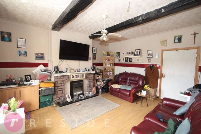 End terrace house for sale in Queen Street, Littleborough