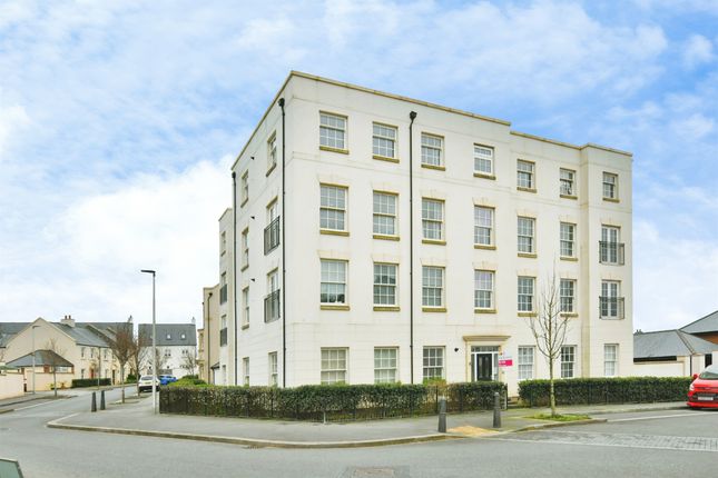 2-bed flat on Flat 11, 46, Capricorn Way, Plymouth, £55,000