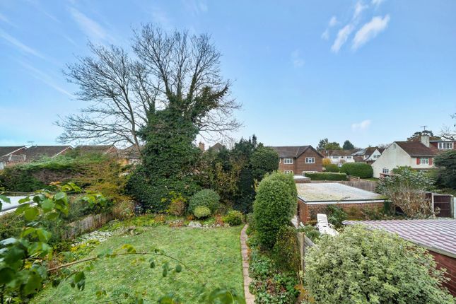 Detached house for sale in Woburn Close, Bushey